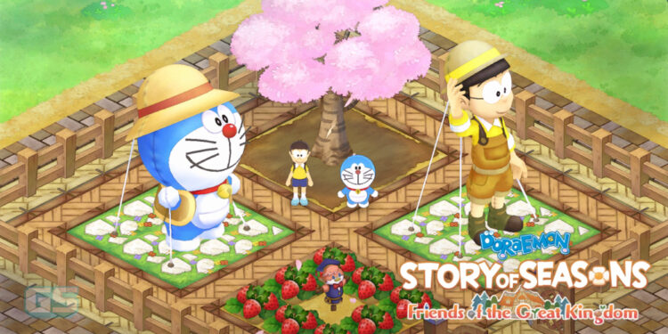 Doraemon SoS: Friends of the Great Kingdom ‘DLC Pack 3: Together with Animals’ kini tersedia bersama update percuma