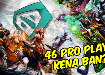 Seramai 46 pemain pro Dota 2 diharamkan di arena kompetitif termasuk 9 warga Malaysia – punca ‘main tipu’!