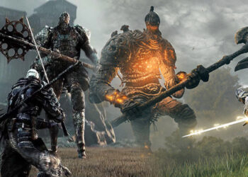 Game baru dituduh memplagiat Elden Ring – animasi 100% sama!