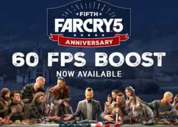 Far Cry 5 terima ‘next-gen 60 FPS update’ di PS5 & Xbox Series – sertai event Free Weekend!