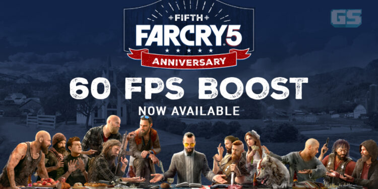 Far Cry 5 terima ‘next-gen 60 FPS update’ di PS5 & Xbox Series – sertai event Free Weekend!