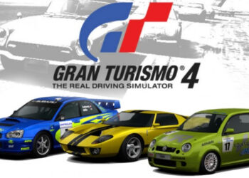 Baru tahu Gran Turismo 4 (PS2) ada cheat, penemuan selepas 20 tahun!