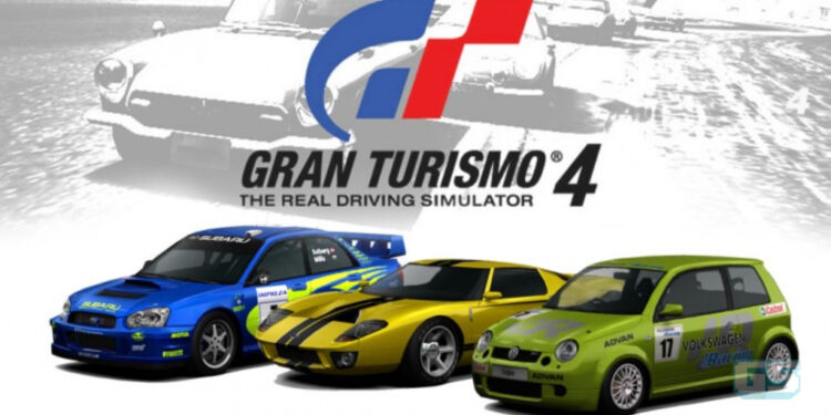 Baru tahu Gran Turismo 4 (PS2) ada cheat, penemuan selepas 20 tahun!