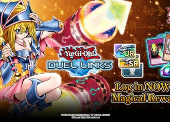 Yu-Gi-Oh! Duel Links Hadir Dengan Ulang Tahun Meriah! Terdapat Pelbagai Ganjaran Menanti!