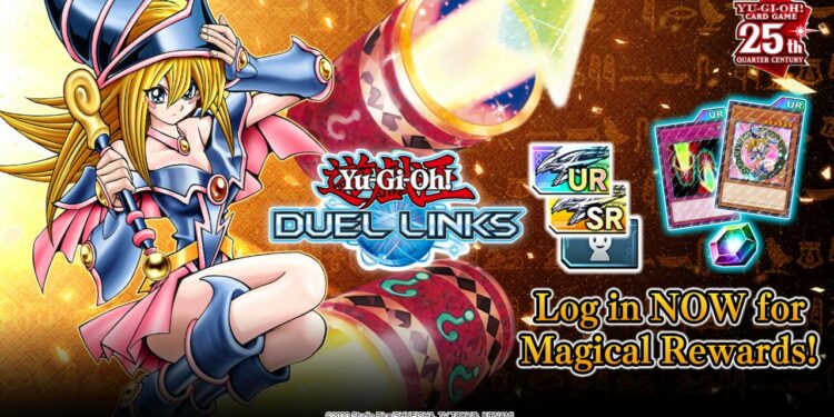 Yu-Gi-Oh! Duel Links Hadir Dengan Ulang Tahun Meriah! Terdapat Pelbagai Ganjaran Menanti!