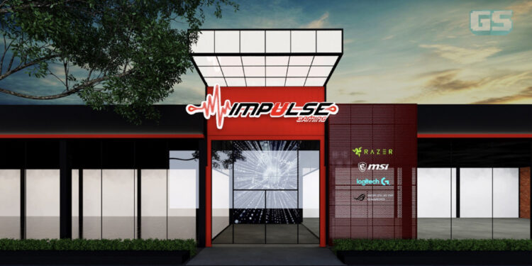 Impulse Gaming buka cawangan di Sungai Besi Kuala Lumpur, kedai game terbesar di Malaysia!