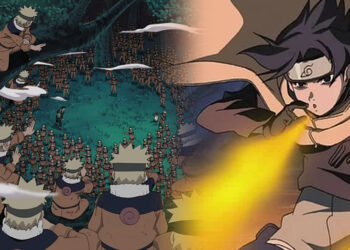 “Jutsu Kage Bunshin & jutsu api Naruto sebenarnya wujud” – Kata ninja sebenar dari Jepun!