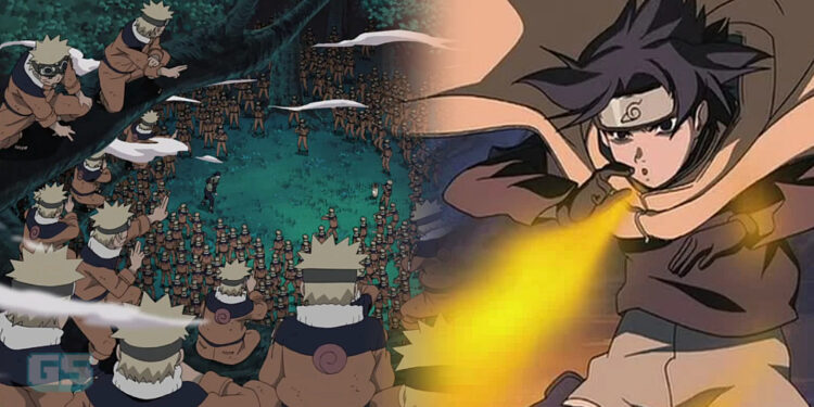 “Jutsu Kage Bunshin & jutsu api Naruto sebenarnya wujud” – Kata ninja sebenar dari Jepun!