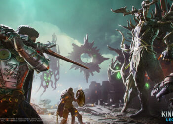 Kabam umum RPG medieval ‘King Arthur: Legends Rise’ – boleh wishlist di Steam!