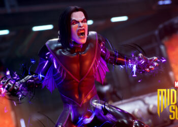 Morbius tunjuk taring dalam DLC terbaru Marvel’s Midnight Suns, tersedia sekarang!