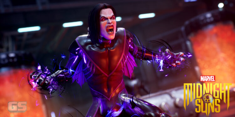 Morbius tunjuk taring dalam DLC terbaru Marvel’s Midnight Suns, tersedia sekarang!