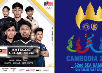 Malaysia mengumumkan wakil skuad Mobile Legends: Bang Bang untuk Sukan SEA 2023!