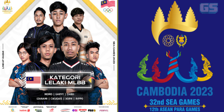 Malaysia mengumumkan wakil skuad Mobile Legends: Bang Bang untuk Sukan SEA 2023!