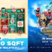 Sebesar 25,000 kaki persegi, One Piece Asia Tour menampilkan 21 zon unik! Tiket tersedia sekarang!