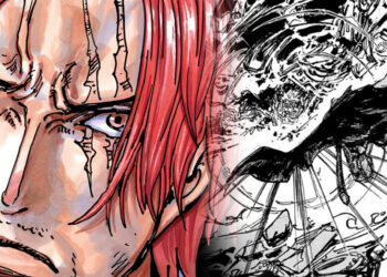 One Piece: Eustass Kid kalah kepada Red-Haired Shanks, hanya perlu satu serangan *SPOILER*