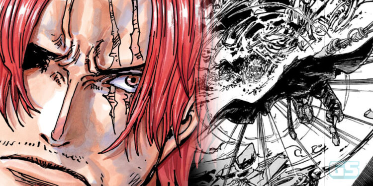 One Piece: Eustass Kid kalah kepada Red-Haired Shanks, hanya perlu satu serangan *SPOILER*