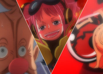 One Piece: Pengkhianat Vegapunk rupanya… – SPOILER BAB 1078!