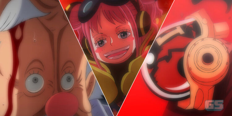 One Piece: Pengkhianat Vegapunk rupanya… – SPOILER BAB 1078!