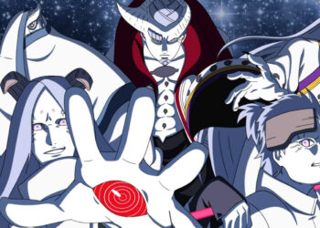 Naruto: Kenali Puak Otsutsuki, makhluk asing atau dewa?