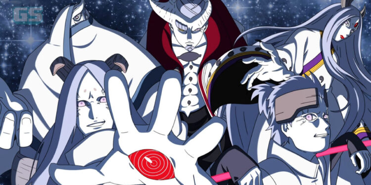 Naruto: Kenali Puak Otsutsuki, makhluk asing atau dewa?