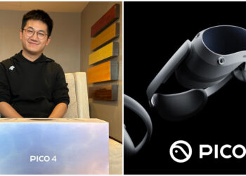 “Peranan PICO dalam mempromosikan VR” – Interview Peter Li, Ketua PICO Studios [GDC 2023]