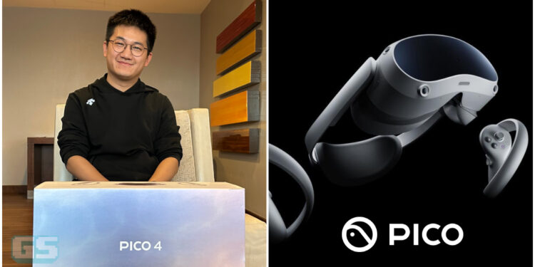 “Peranan PICO dalam mempromosikan VR” – Interview Peter Li, Ketua PICO Studios [GDC 2023]
