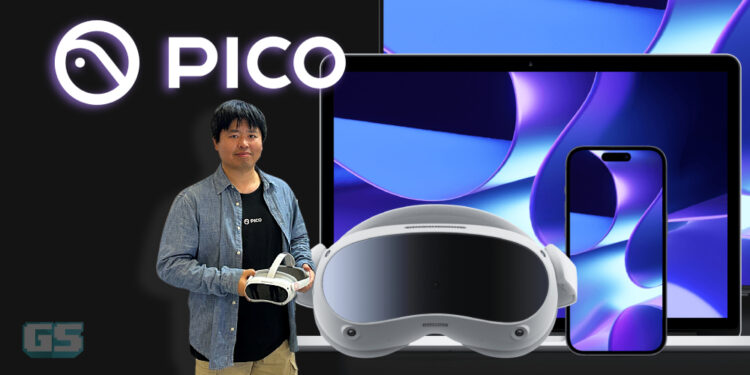“Meluaskan skop VR” – Interview bersama Zhang Jian, Ketua PICO XR! [GDC 2023]