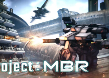 SIEG Games umum Project MBR – game aksi mecha shooter untuk PS5 & PC