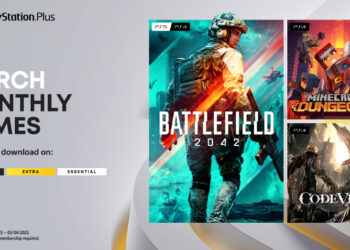 Game PS Plus untuk Mac 2023 – Battlefield 2042, Minecraft Dungeons, Code Vein!
