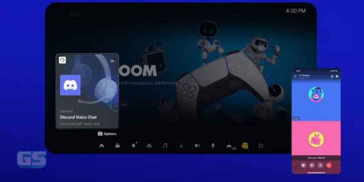 Update baharu PS5 kini tersedia – kini mampu sokong Discord voice chat & banyak lagi!
