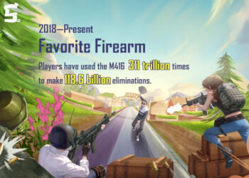 Fakta & data menarik tentang PUBG MOBILE – rekod 2018 hingga 2022!
