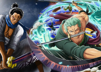 One Piece: Sejarah keluarga Roronoa Zoro dijelaskan oleh Oda!