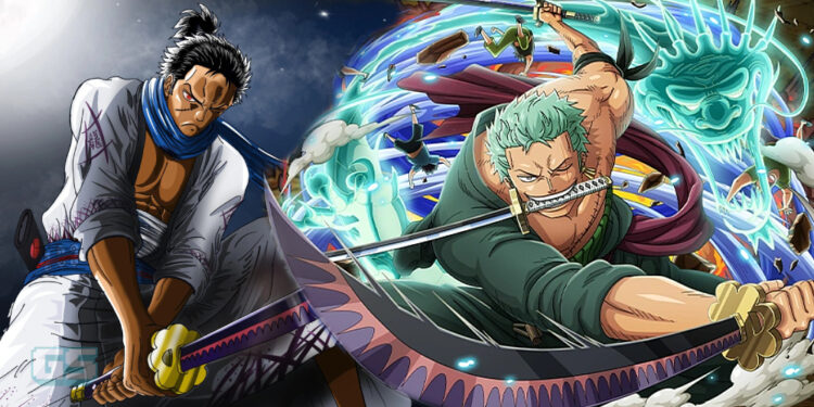 One Piece: Sejarah keluarga Roronoa Zoro dijelaskan oleh Oda!
