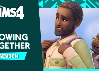 Preview The Sims 4 Growing Together DLC: Lebih Fokus Kepada Hubungan Keluarga! Kini Boleh Jaga Bayi!