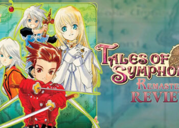 Review Tales of Symphonia Remastered – JRPG klasik yang lebih mudah diakses!