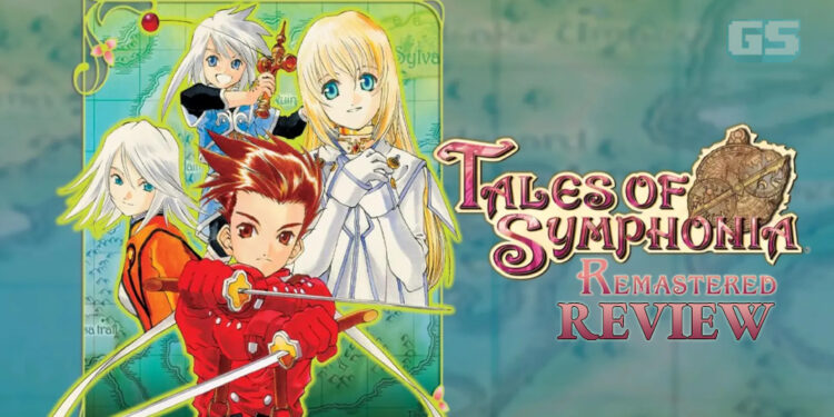 Review Tales of Symphonia Remastered – JRPG klasik yang lebih mudah diakses!