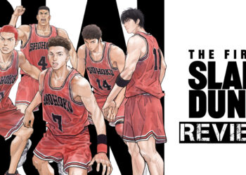 Review The First Slam Dunk – Kembalinya zaman kegemilangan anime ‘basketball’!