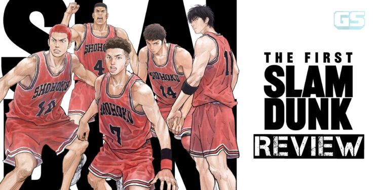 Review The First Slam Dunk – Kembalinya zaman kegemilangan anime ‘basketball’!