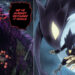 My Hero Academia: Tokoyami & Shiketsu High vs All For One!