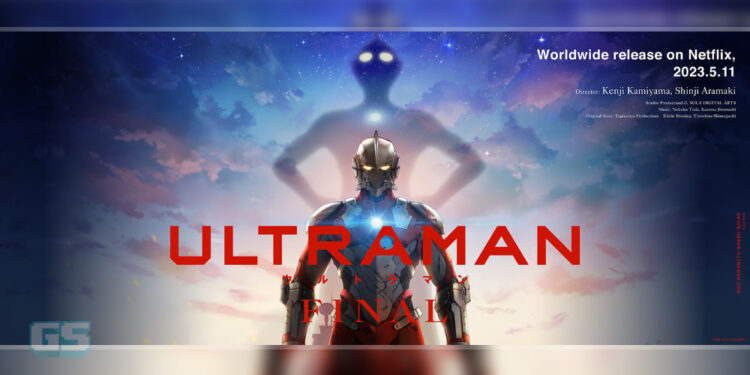 Netflix ‘Ultraman Final’ akan tiba Mei 2023 – kesimpulan siri!