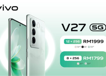Elegan & canggih, ‘vivo V27’ kini tersedia di Malaysia – harga bermula RM1,799!