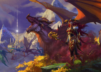 Interview World of Warcraft: Dragonflight 10.1 – Mengenali Embers of Neltharion!