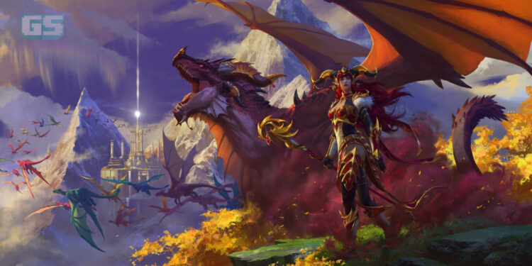 Interview World of Warcraft: Dragonflight 10.1 – Mengenali Embers of Neltharion!