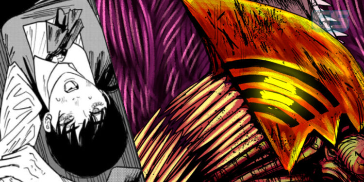 Chainsaw Man: Sesi Terapi Bersama Asa & Chainsaw Man [SPOILER]