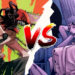 Chainsaw Man: Falling Devil vs Chainsaw Man Bermula! [SPOILER]