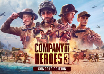 Company of Heroes 3 Akan Hadir Ke PlayStation 5 Pada 30 Mei Ini!