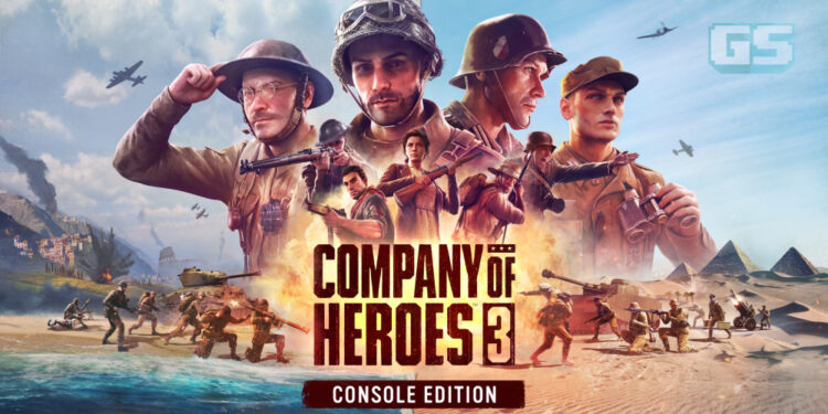 Company of Heroes 3 Akan Hadir Ke PlayStation 5 Pada 30 Mei Ini!
