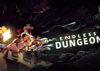 Endless Dungeon Kena Tunda, Akan Lancar Pada 19 Oktober!