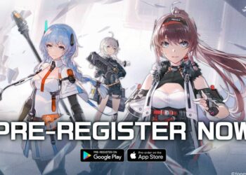 Aether Gazer kini buka pra-pendaftaran untuk iOS & Android!