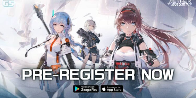Aether Gazer kini buka pra-pendaftaran untuk iOS & Android!
